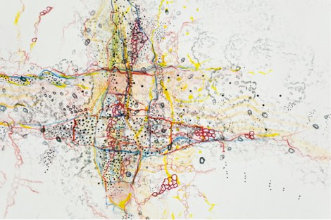 cartographie non cartésienne