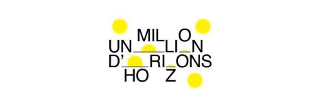 un million d'horizons