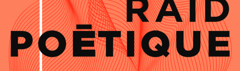 raid poétique - opuscules
