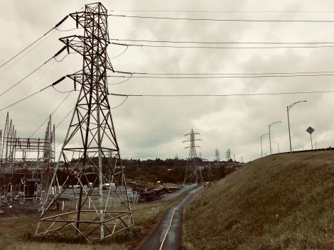 4- Alma_Piste cyclable traversant la centrale de l'Isle Maligne_Laetitia de Coninck